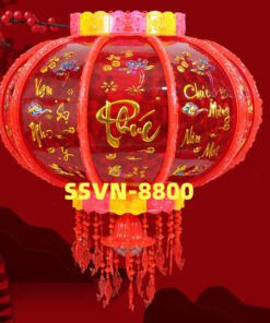 LỒNG ĐÈN LED XOAY SSVN-8800