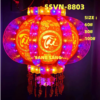 LỒNG ĐÈN LED XOAY SSVN-8803