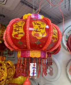 LỒNG ĐÈN LED XOAY SSVN-8801